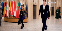 Objectifs 2040 : la Commission européenne dévoile la suite de sa stratégie pour le climat Woepke Hoekstra