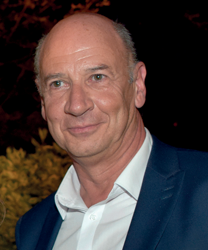 Eric Baudry