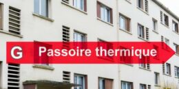 Passoire thermique