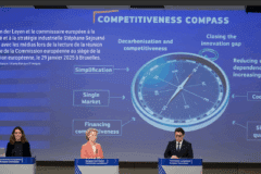 Industrie propre et compétitivité&nbsp;: les deux maîtres-mots du nouveau mandat européen