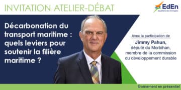 Décarbonation du transport maritime : quels leviers pour soutenir la filière maritime ?