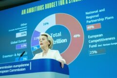 Cadre financier pluriannuel européen&nbsp;: un équilibre fragile entre ambition politique et contraintes budgétaires