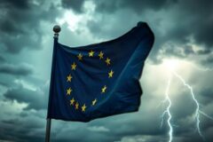 Objectif climatique européen pour 2040&nbsp;: une adoption sous tension au Conseil