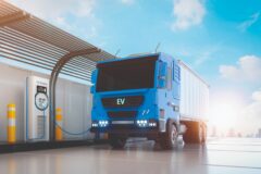 Decarbonising Road Freight Transport