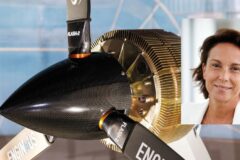 Nathalie Stubler – Safran&nbsp;: A key player in the decarbonisation of the aviation sector