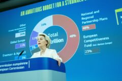 European Multiannual Financial Framework: the fragile balance between political ambitions and budgetary constraints