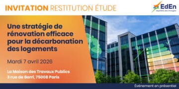 Une stratégie de rénovation efficace pour la décarbonation des logements