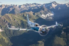 Électrification et hybridation des avions&nbsp;: deux leviers pour la neutralité carbone