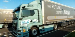 Sommes-nous prêts à électrifier nos poids lourds ? Poids lourd électrique MAN