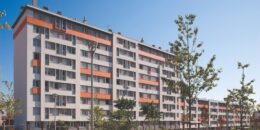 Décarbonation des logements collectifs : accélérer la transition grâce à des solutions concrètes Immeubles de logements collectifs