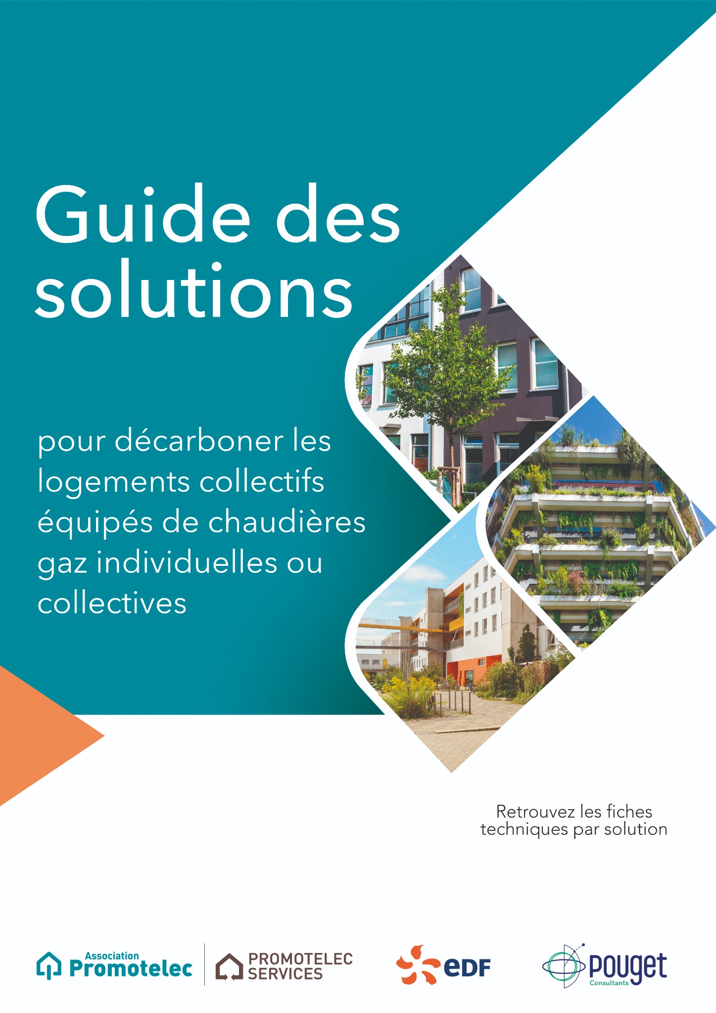 Couverture du Guide des solutions Promotelec 2026