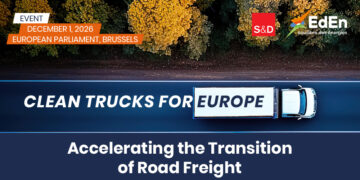 Event – Clean Trucks for Europe: Accelerating the Transition of Road Freight