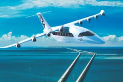 Avec AURA AERO, l’avion électrique prend son envol