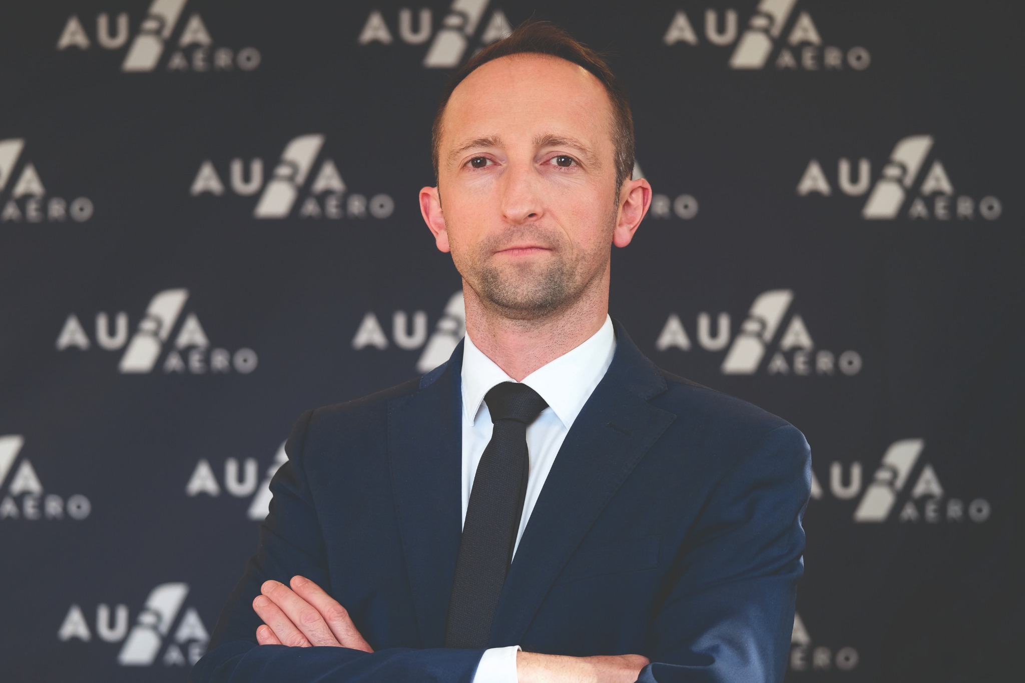 Jérémy Caussade, président et cofondateur d’AURA AERO