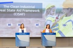 CISAF&nbsp;: un nouveau cadre européen pour soutenir la transition industrielle