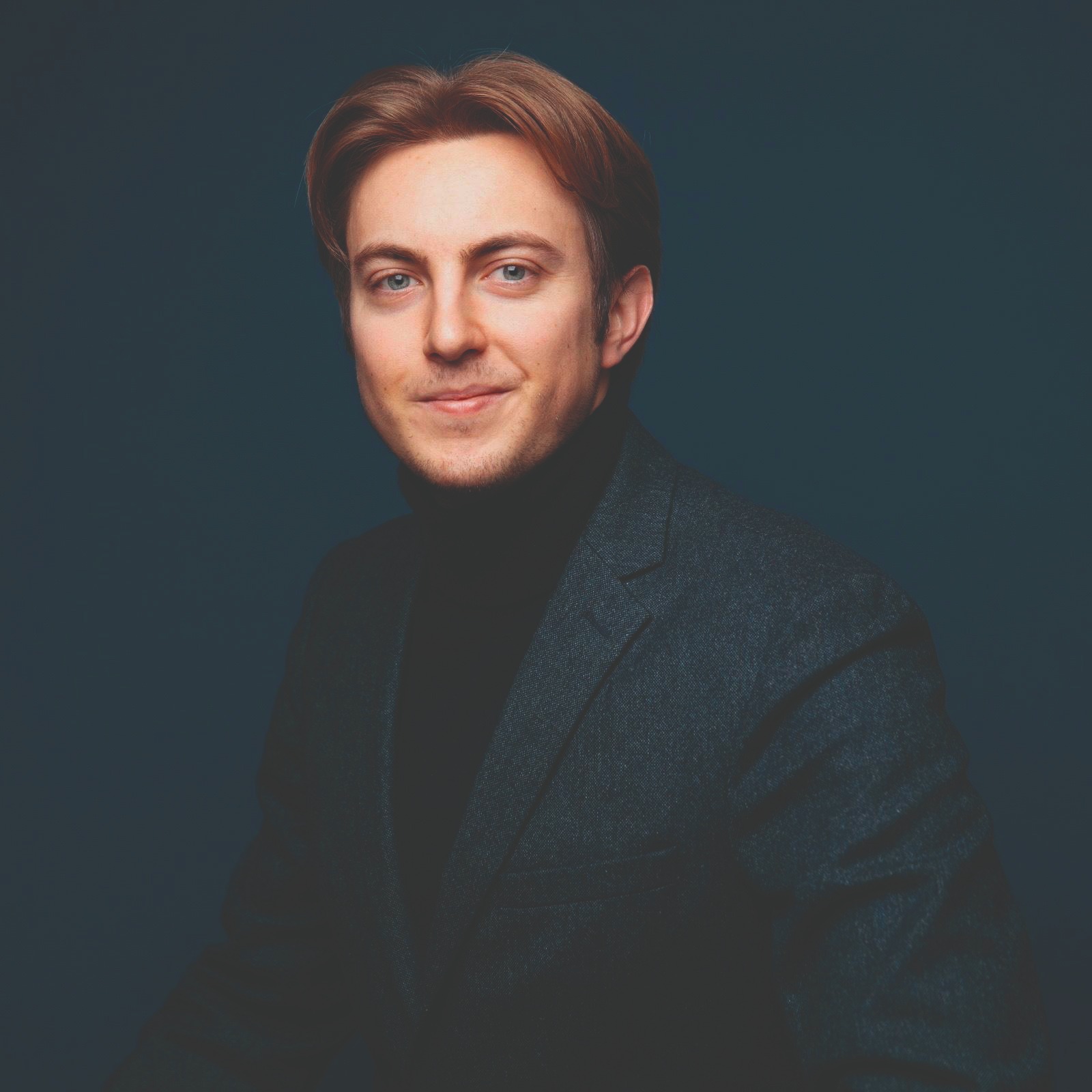 César Dulac, responsable des relations extérieures, Calogena