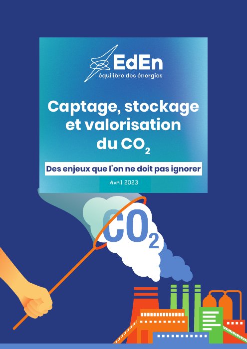 Captage, stockage et valorisation du CO2 : des enjeux que l’on ne doit pas ignorer (2023)