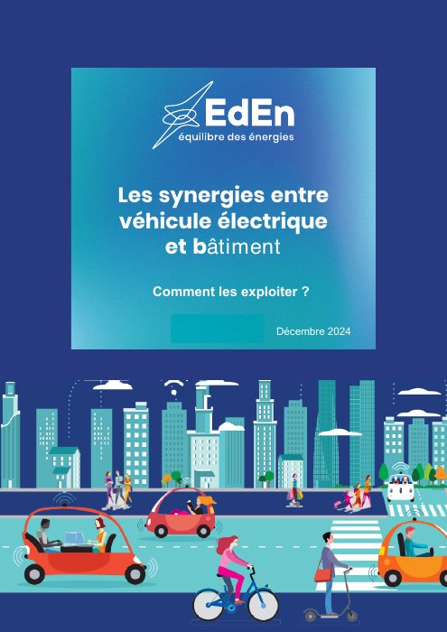 Les synergies entre véhicule électrique et bâtiment : comment les exploiter (2024)