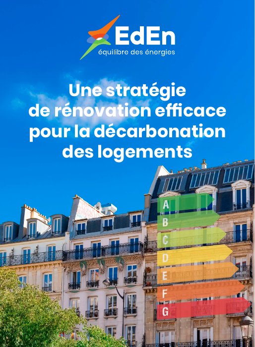 Une stratégie de rénovation efficace pour la décarbonation des logements (2026)