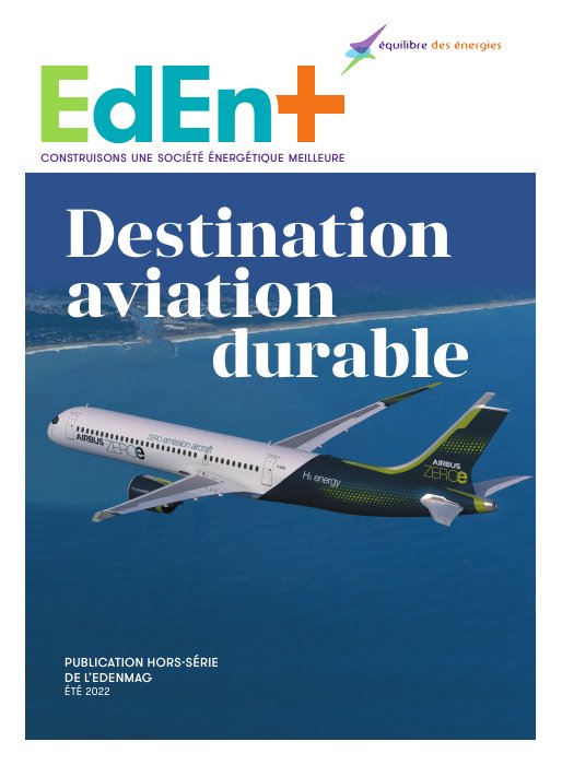 EdEn+ « Destination aviation durable » (2022)
