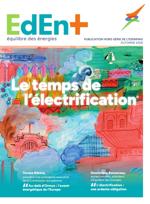 EdEn+ « Le temps de l’électrification » (2026)
