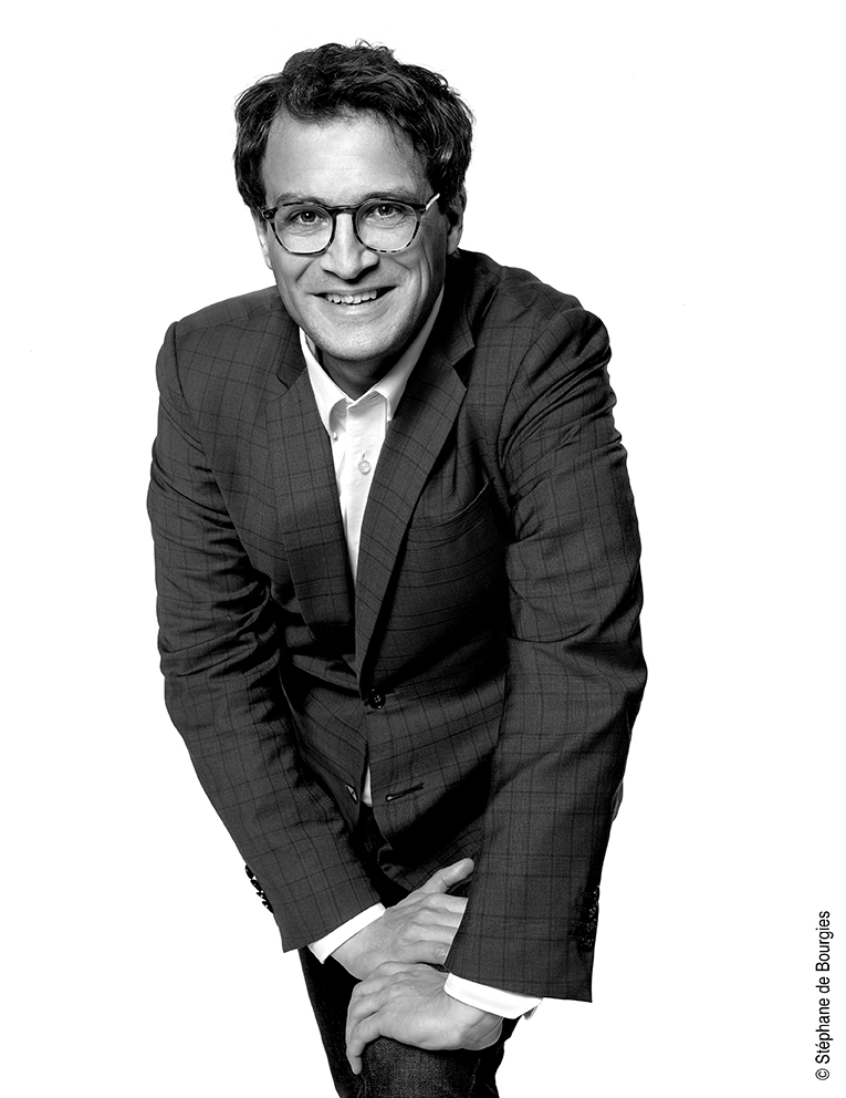 Frédérik Jobert, secrétaire général NW