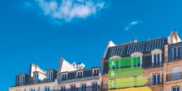 Une stratégie de rénovation efficace pour la décarbonation des logements Façades parisiennes et étiquette de performance énergétique